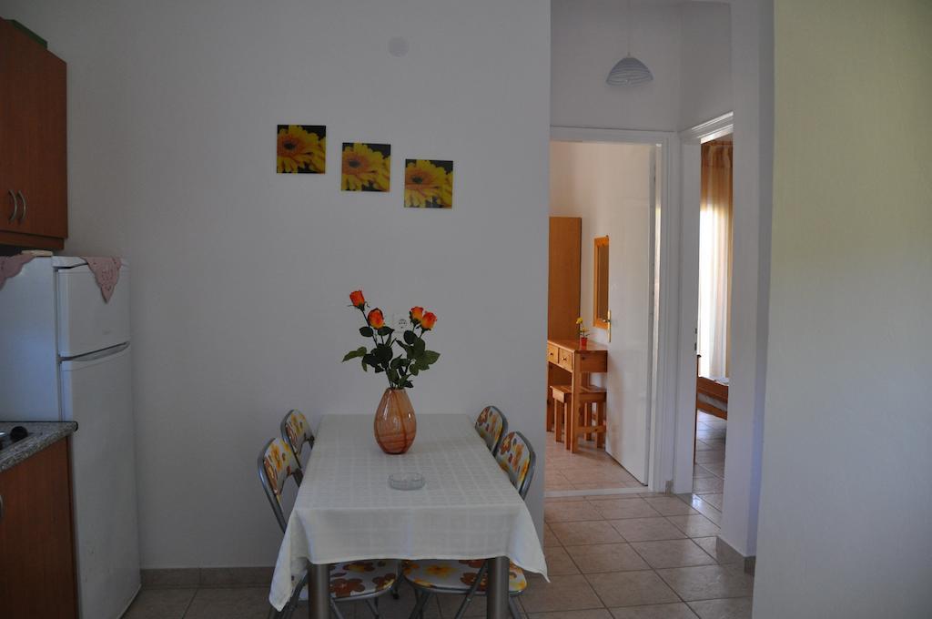 Villa Vasiliki Vitaládes Habitación foto