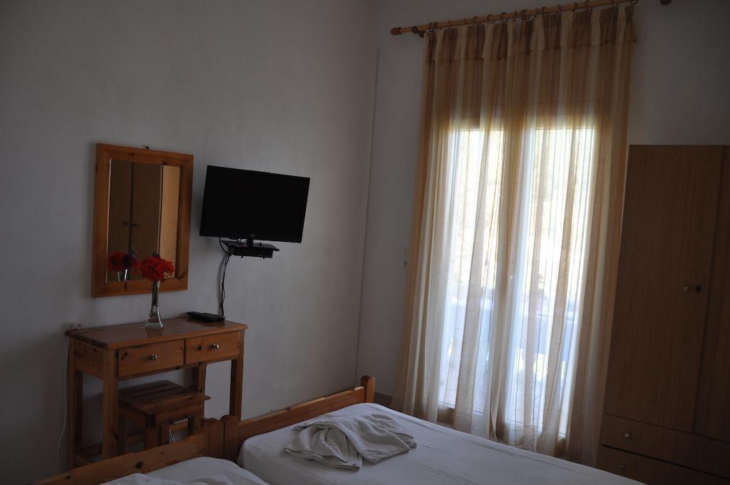 Villa Vasiliki Vitaládes Habitación foto