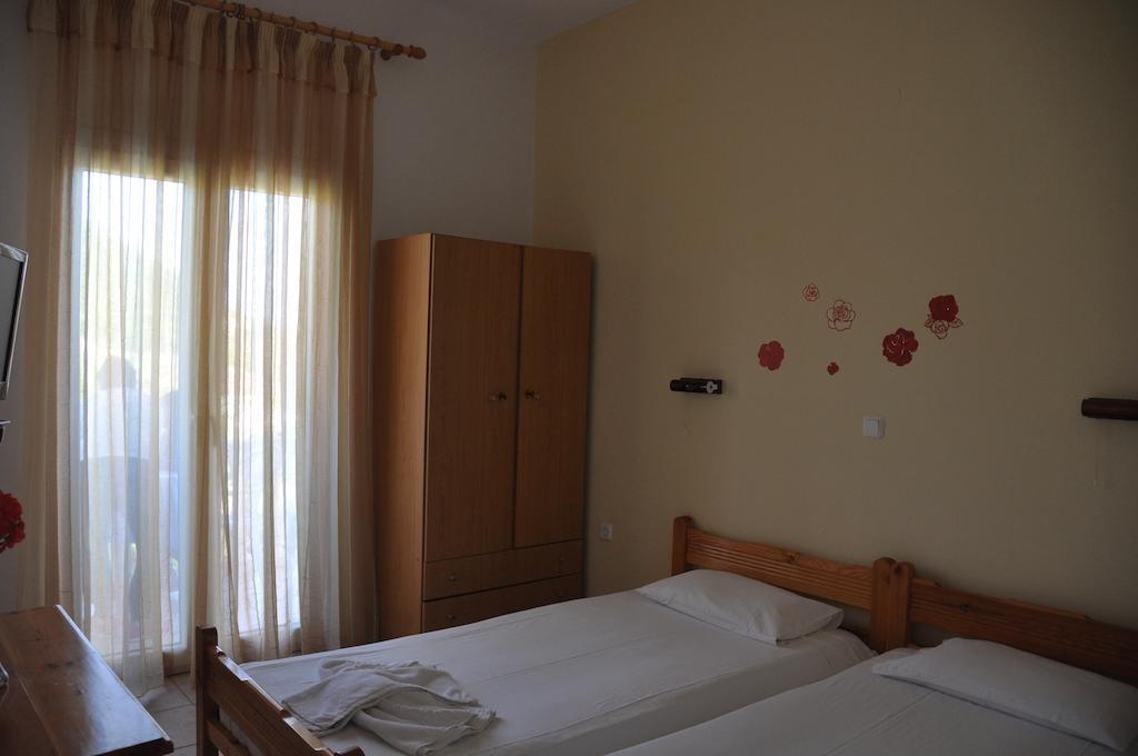 Villa Vasiliki Vitaládes Habitación foto