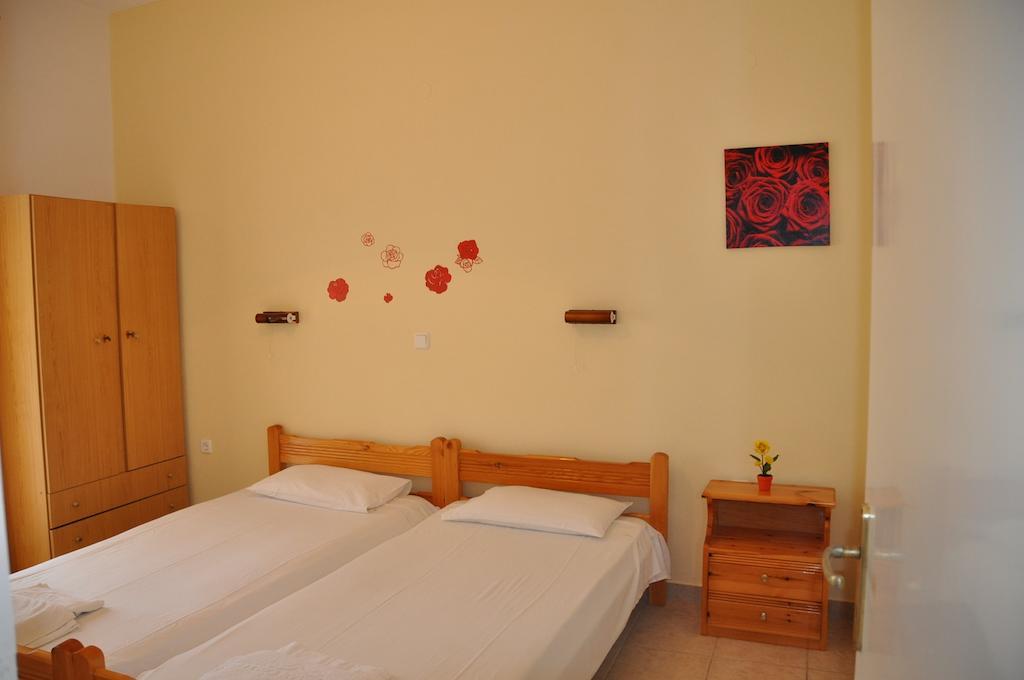 Villa Vasiliki Vitaládes Habitación foto