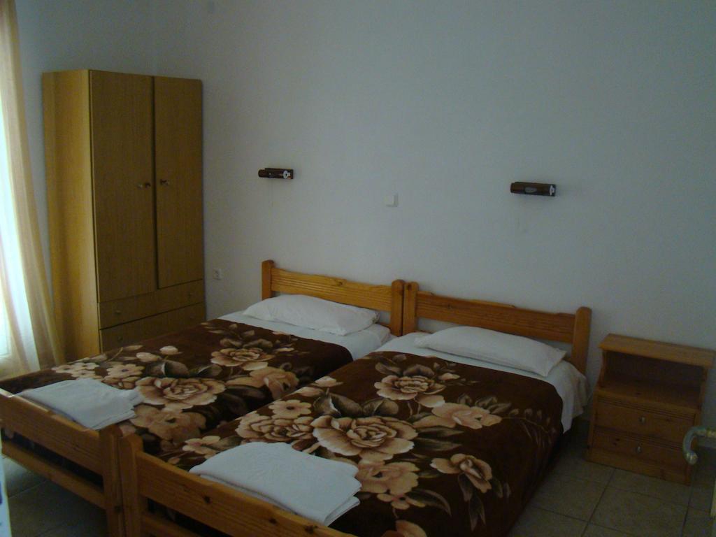 Villa Vasiliki Vitaládes Exterior foto